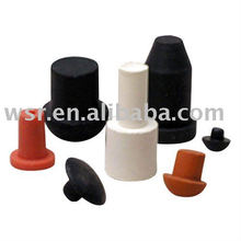 Custom Molded rubber plug